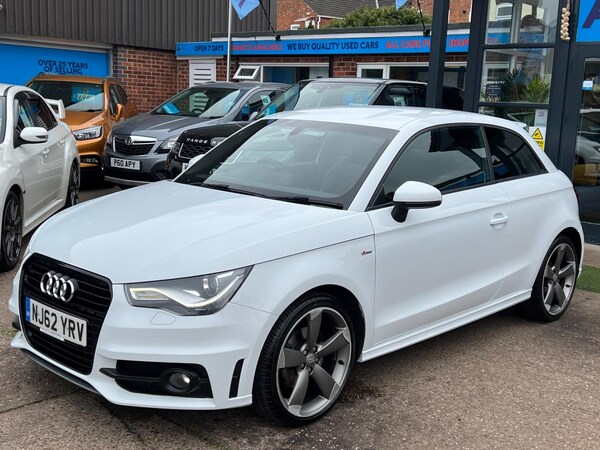 Used Audi A1 2012 for sale - 76240082: Photo 14