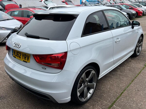 Used Audi A1 2012 for sale - 76240082: Photo 15