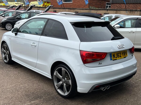 Used Audi A1 2012 for sale - 76240082: Photo 16