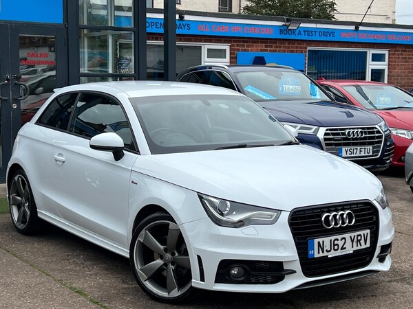 Used Audi A1 2012 for sale - 76240082: Photo 1