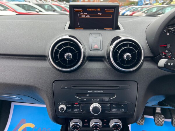 Used Audi A1 2012 for sale - 76240082: Photo 23