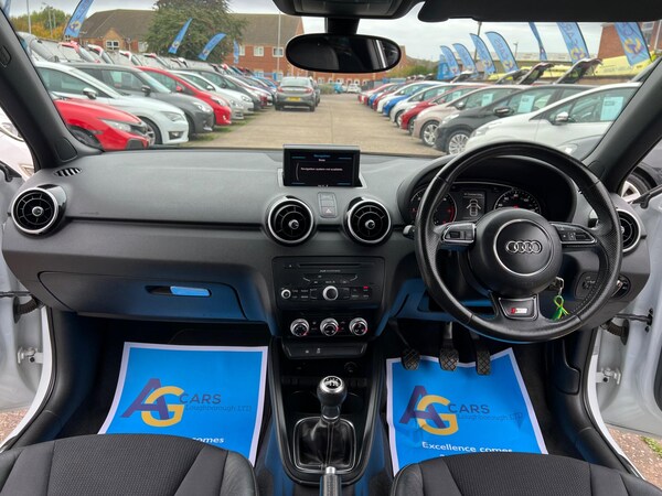 Used Audi A1 2012 for sale - 76240082: Photo 32