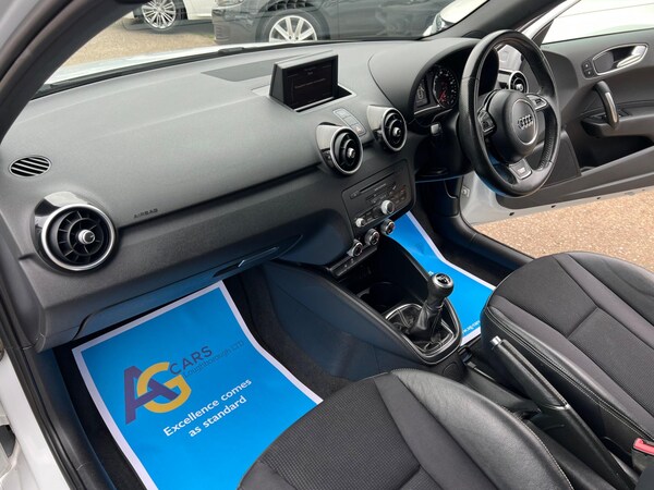 Used Audi A1 2012 for sale - 76240082: Photo 36