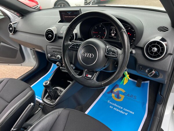 Used Audi A1 2012 for sale - 76240082: Photo 3