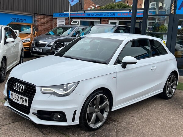 Used Audi A1 2012 for sale - 76240082: Photo 40