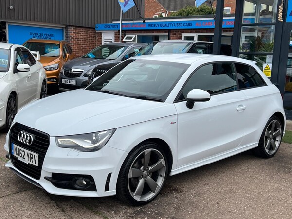 Used Audi A1 2012 for sale - 76240082: Photo 44