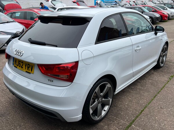 Used Audi A1 2012 for sale - 76240082: Photo 45
