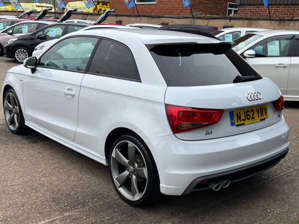 Used Audi A1 2012 for sale - 76240082: Photo 46