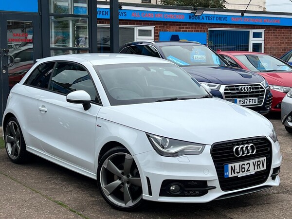 Used Audi A1 2012 for sale - 76240082: Photo 47
