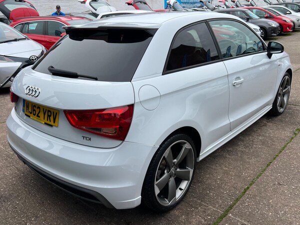 Used Audi A1 2012 for sale - 76240082: Photo 50