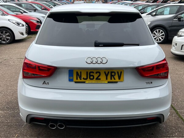 Used Audi A1 2012 for sale - 76240082: Photo 58