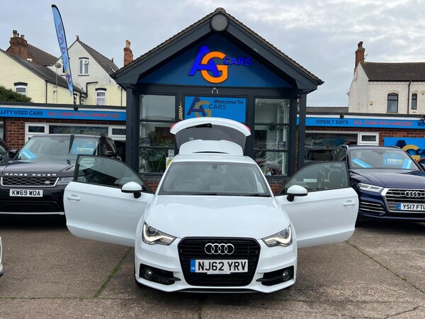 Used Audi A1 2012 for sale - 76240082: Photo 60