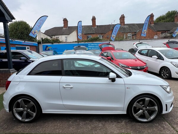 Used Audi A1 2012 for sale - 76240082: Photo 8