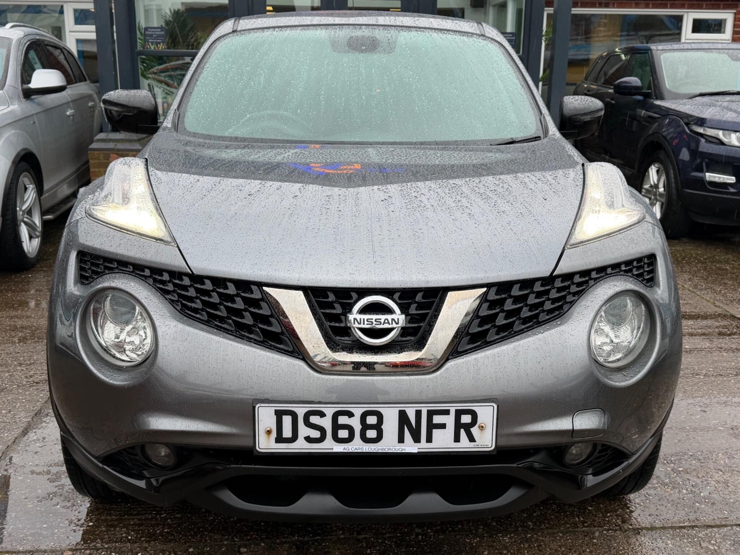 Used Nissan Juke 2018 for sale - 77215704: Photo 10