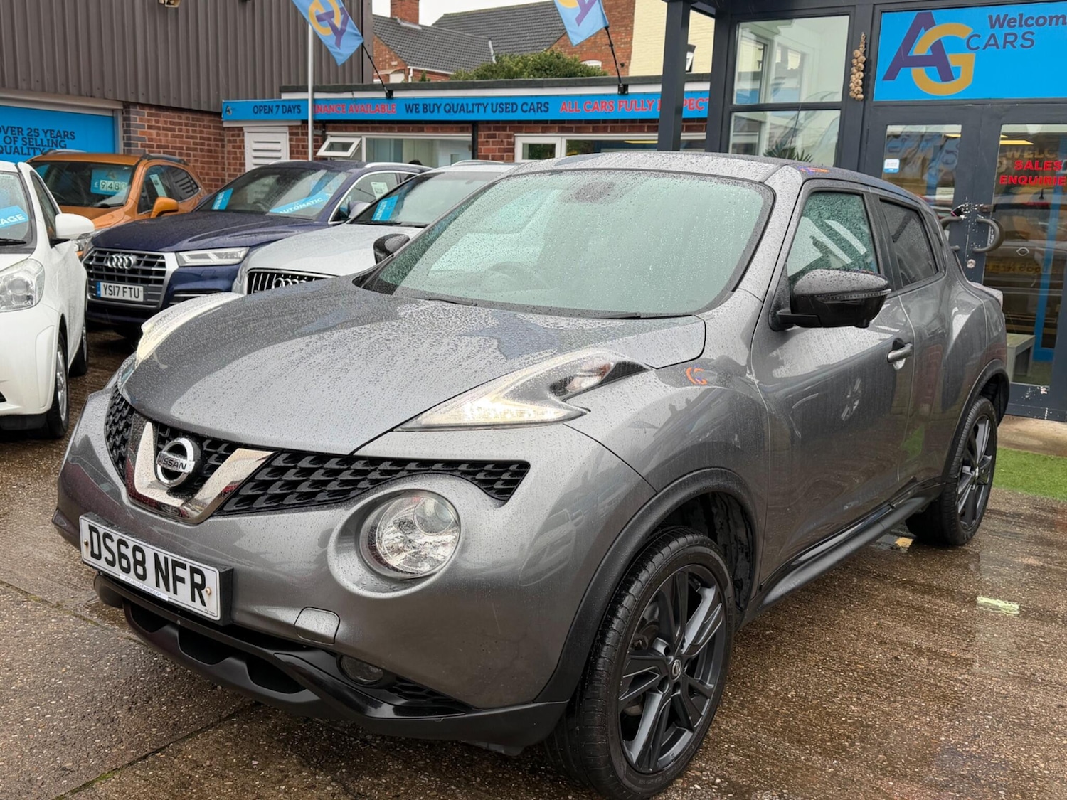 Used Nissan Juke 2018 for sale - 77215704: Photo 11