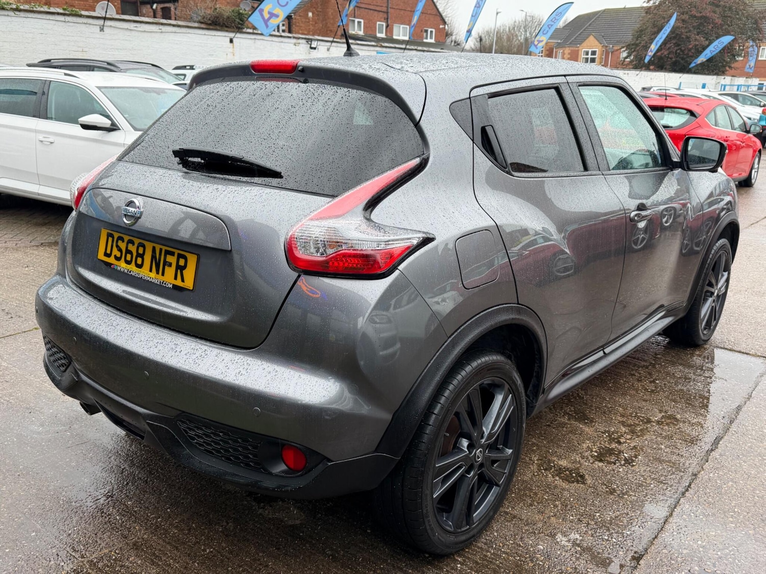 Used Nissan Juke 2018 for sale - 77215704: Photo 12