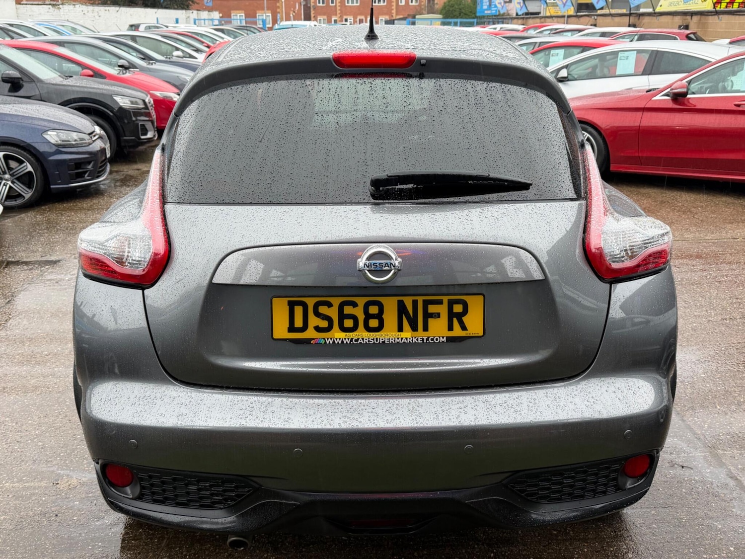 Used Nissan Juke 2018 for sale - 77215704: Photo 13