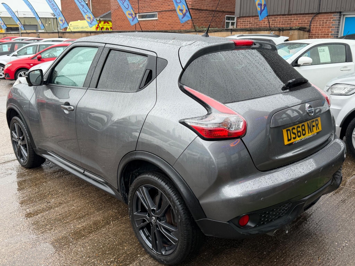 Used Nissan Juke 2018 for sale - 77215704: Photo 14