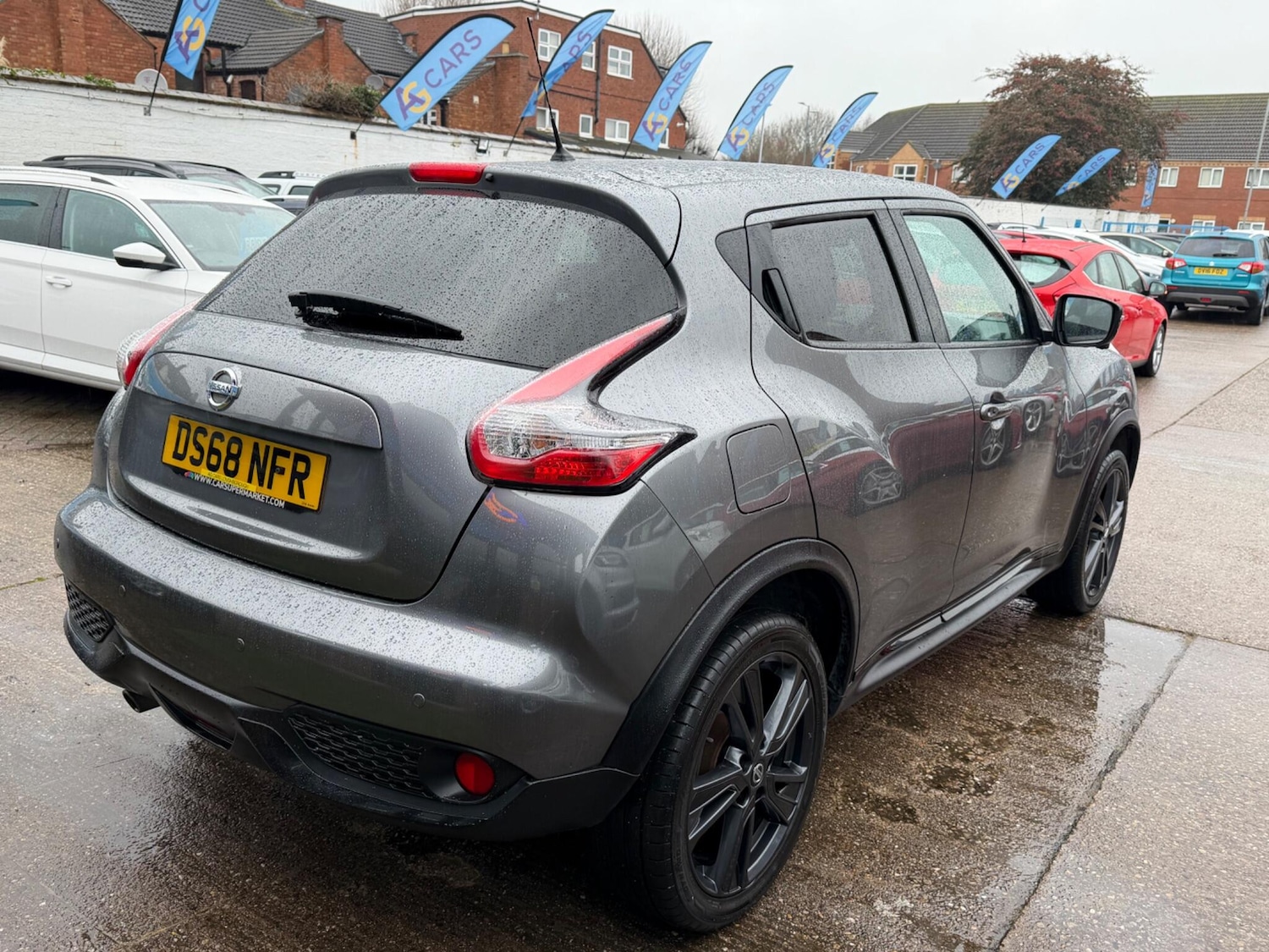 Used Nissan Juke 2018 for sale - 77215704: Photo 15
