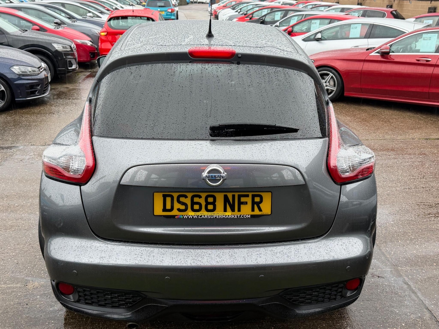 Used Nissan Juke 2018 for sale - 77215704: Photo 16