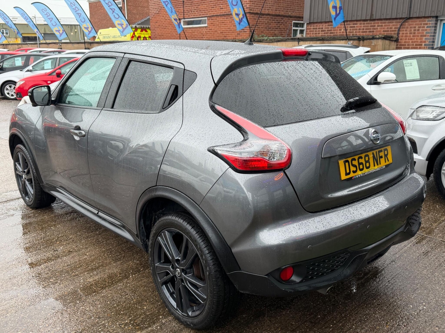 Used Nissan Juke 2018 for sale - 77215704: Photo 17