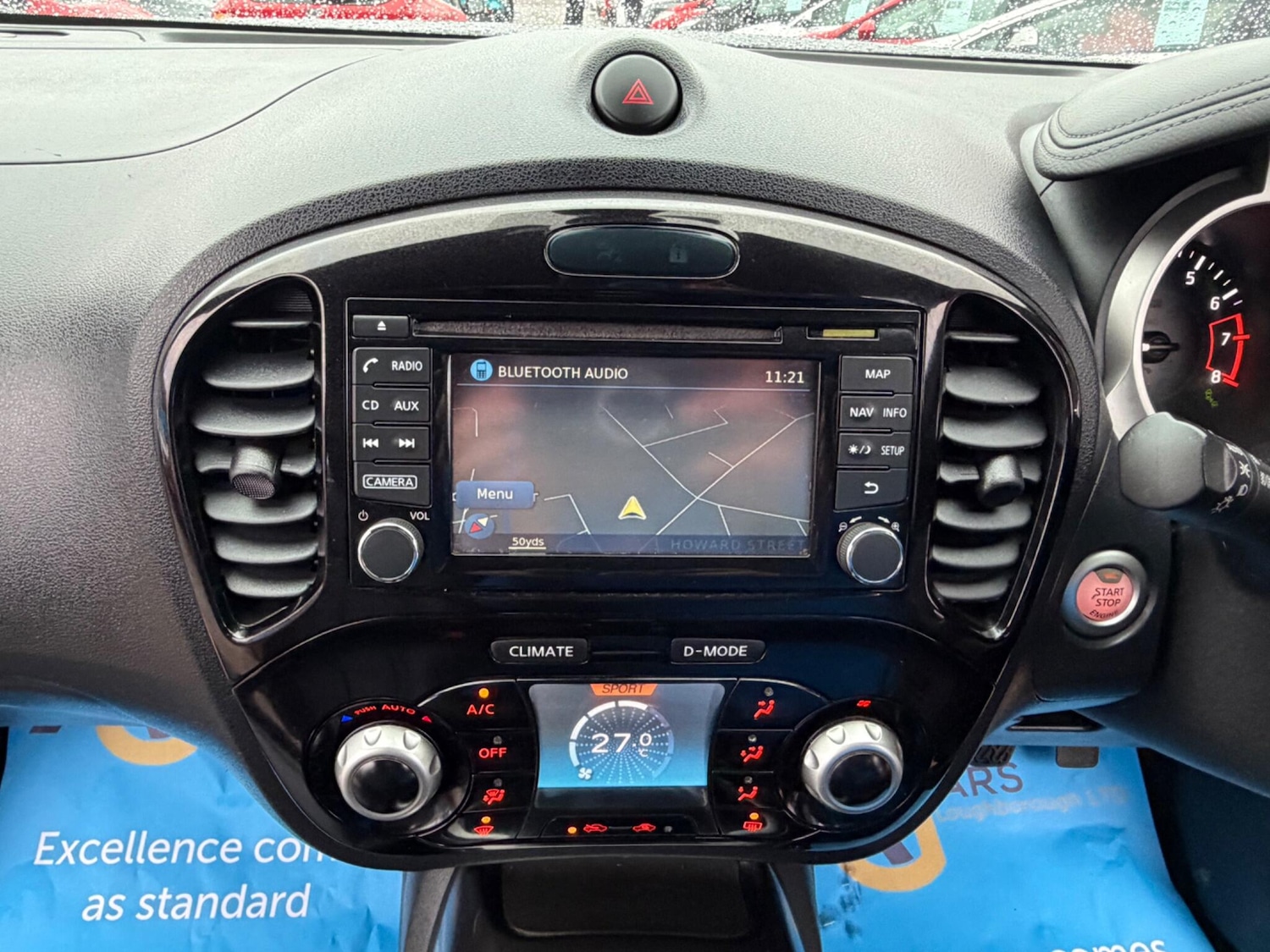 Used Nissan Juke 2018 for sale - 77215704: Photo 20