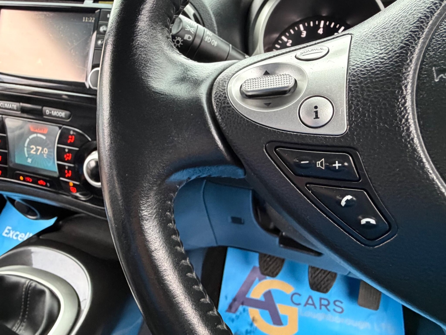 Used Nissan Juke 2018 for sale - 77215704: Photo 23