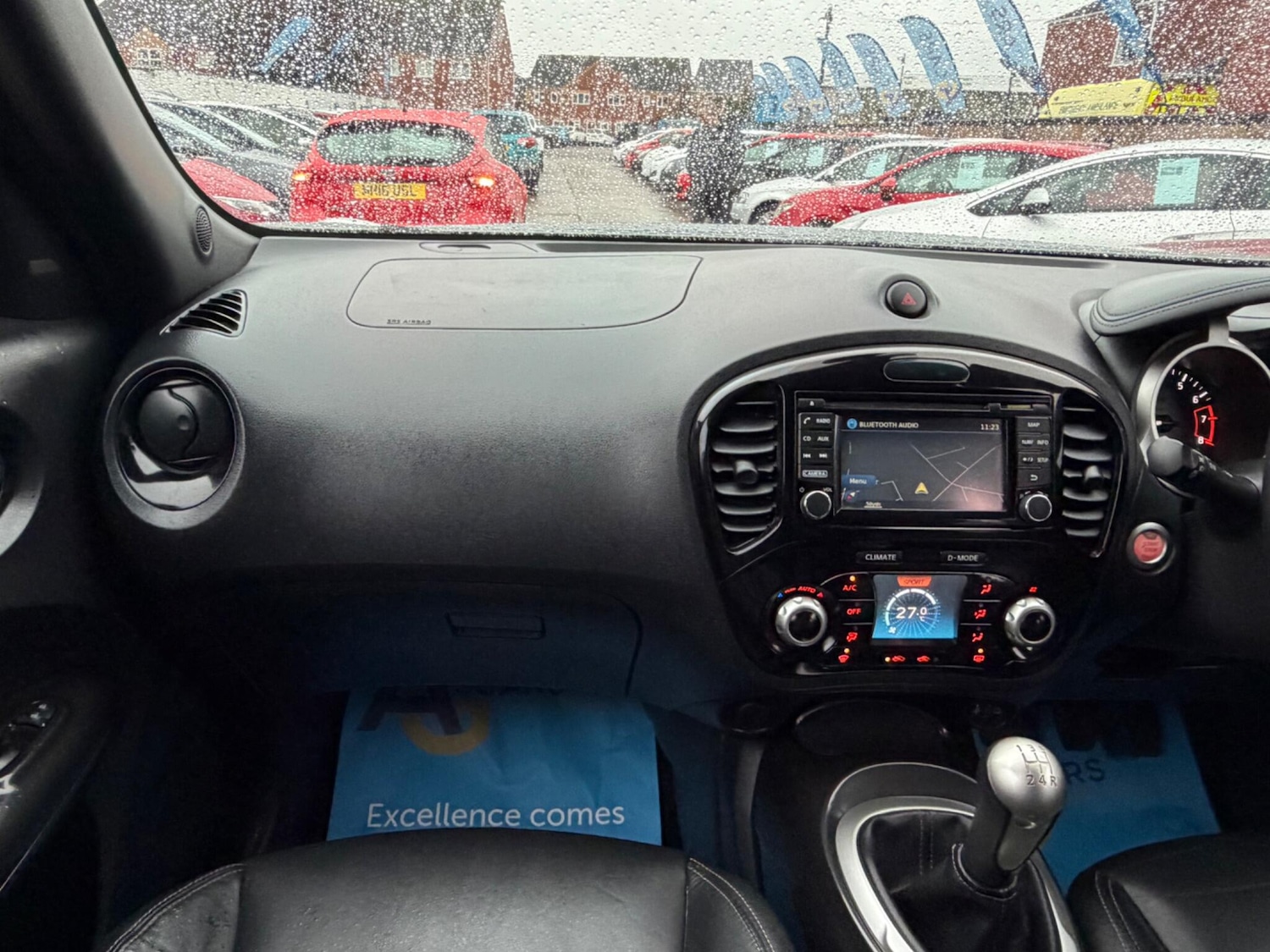 Used Nissan Juke 2018 for sale - 77215704: Photo 26