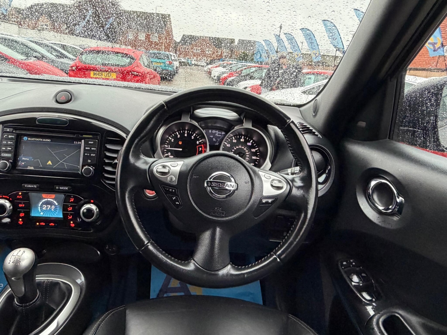 Used Nissan Juke 2018 for sale - 77215704: Photo 27