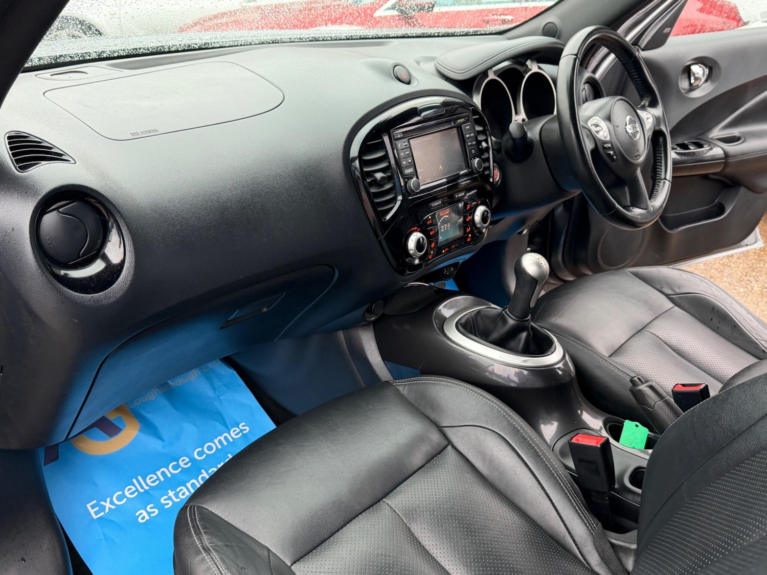 Used Nissan Juke 2018 for sale - 77215704: Photo 28