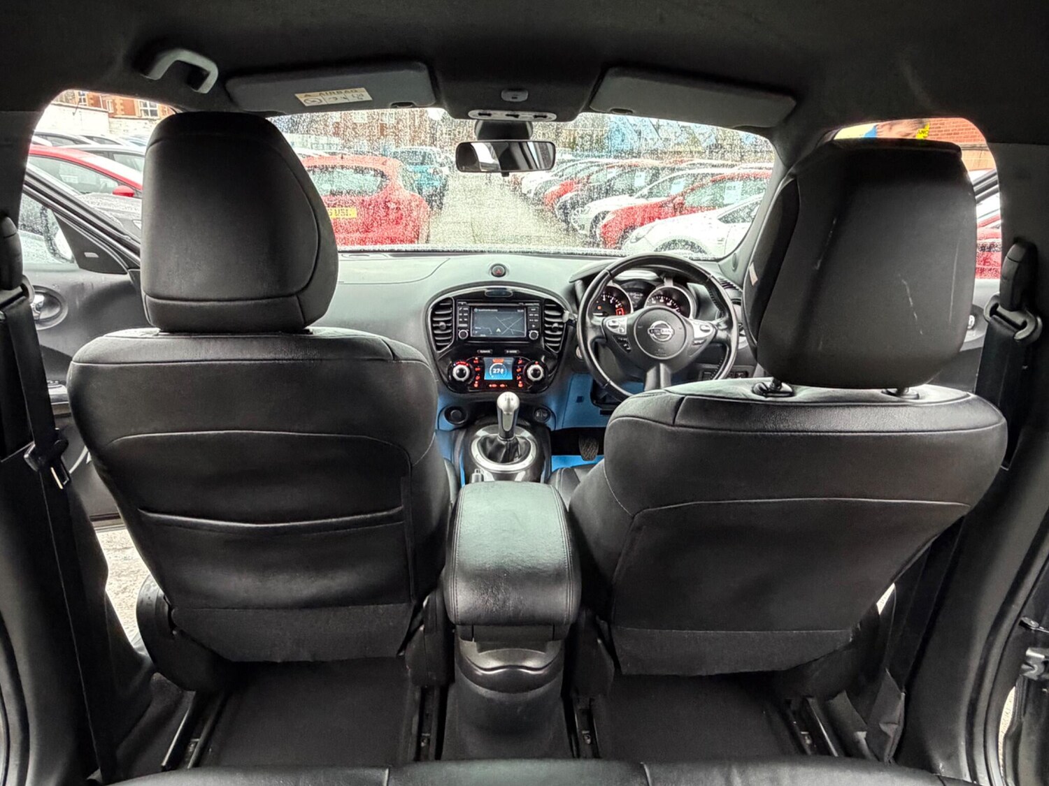 Used Nissan Juke 2018 for sale - 77215704: Photo 33