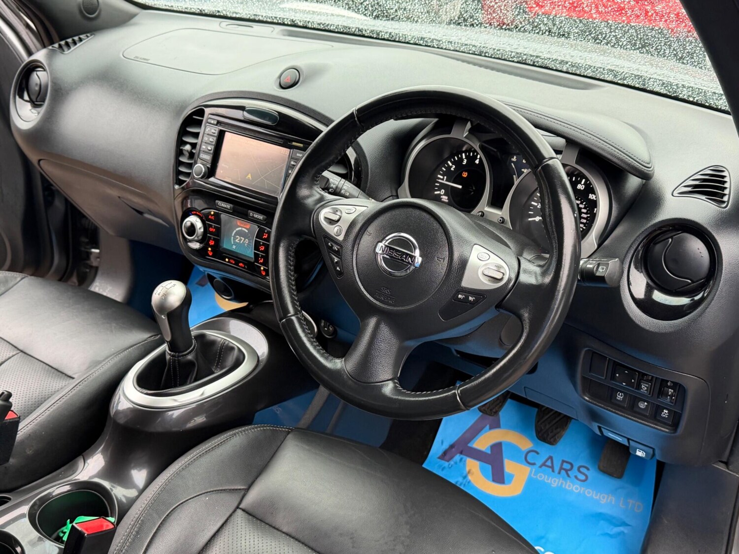 Used Nissan Juke 2018 for sale - 77215704: Photo 35