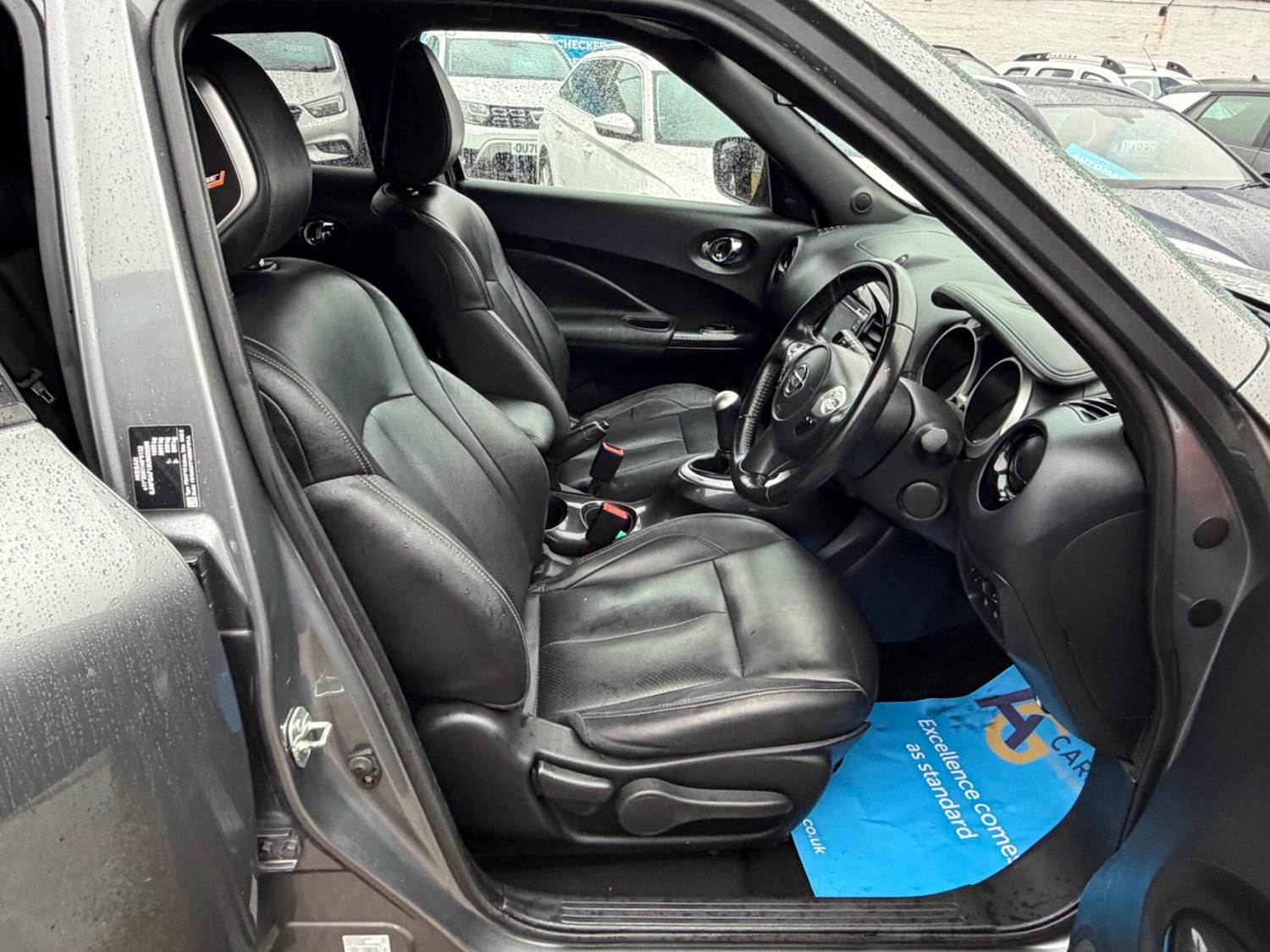 Used Nissan Juke 2018 for sale - 77215704: Photo 36