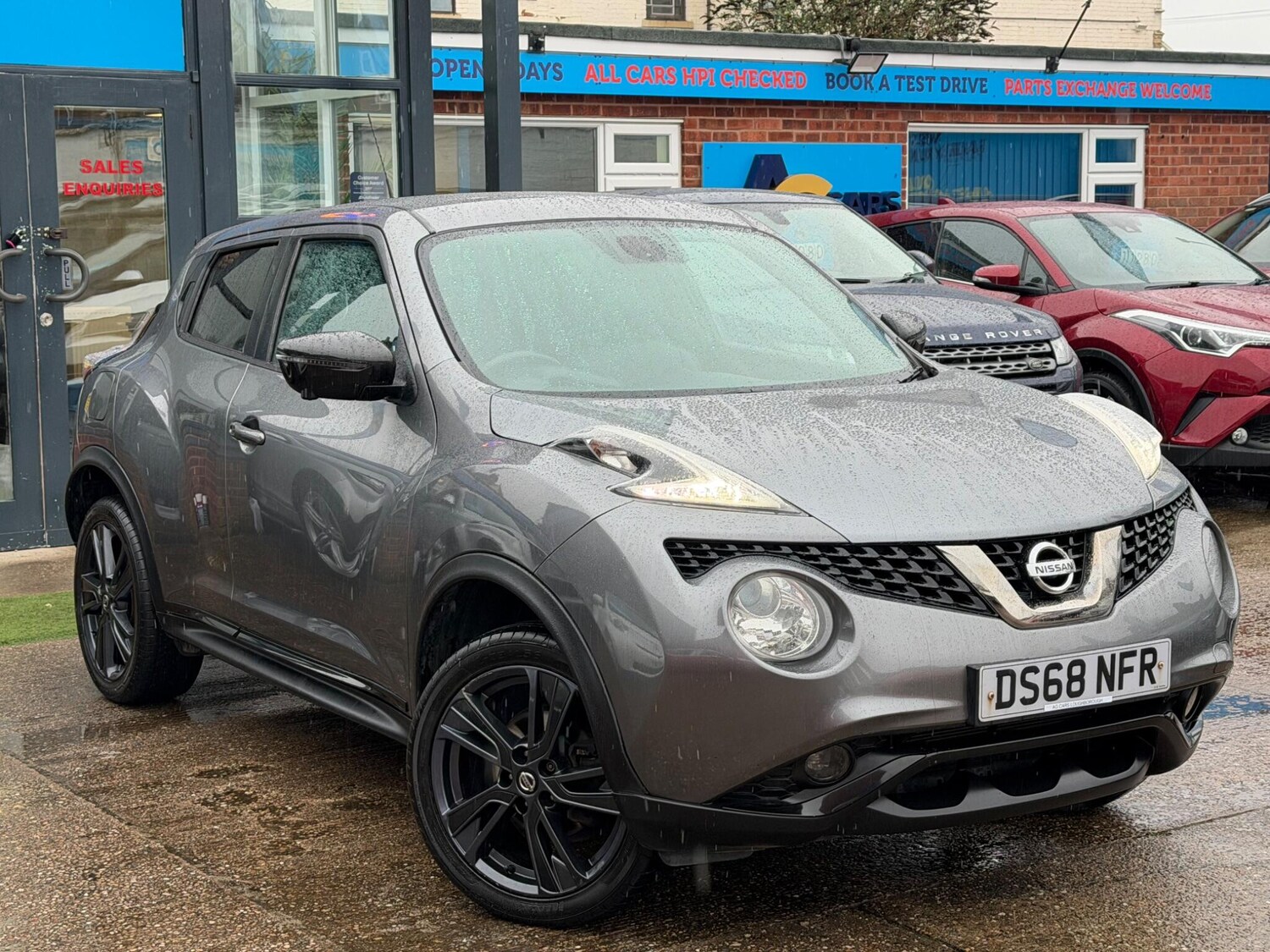 Used Nissan Juke 2018 for sale - 77215704: Photo 39