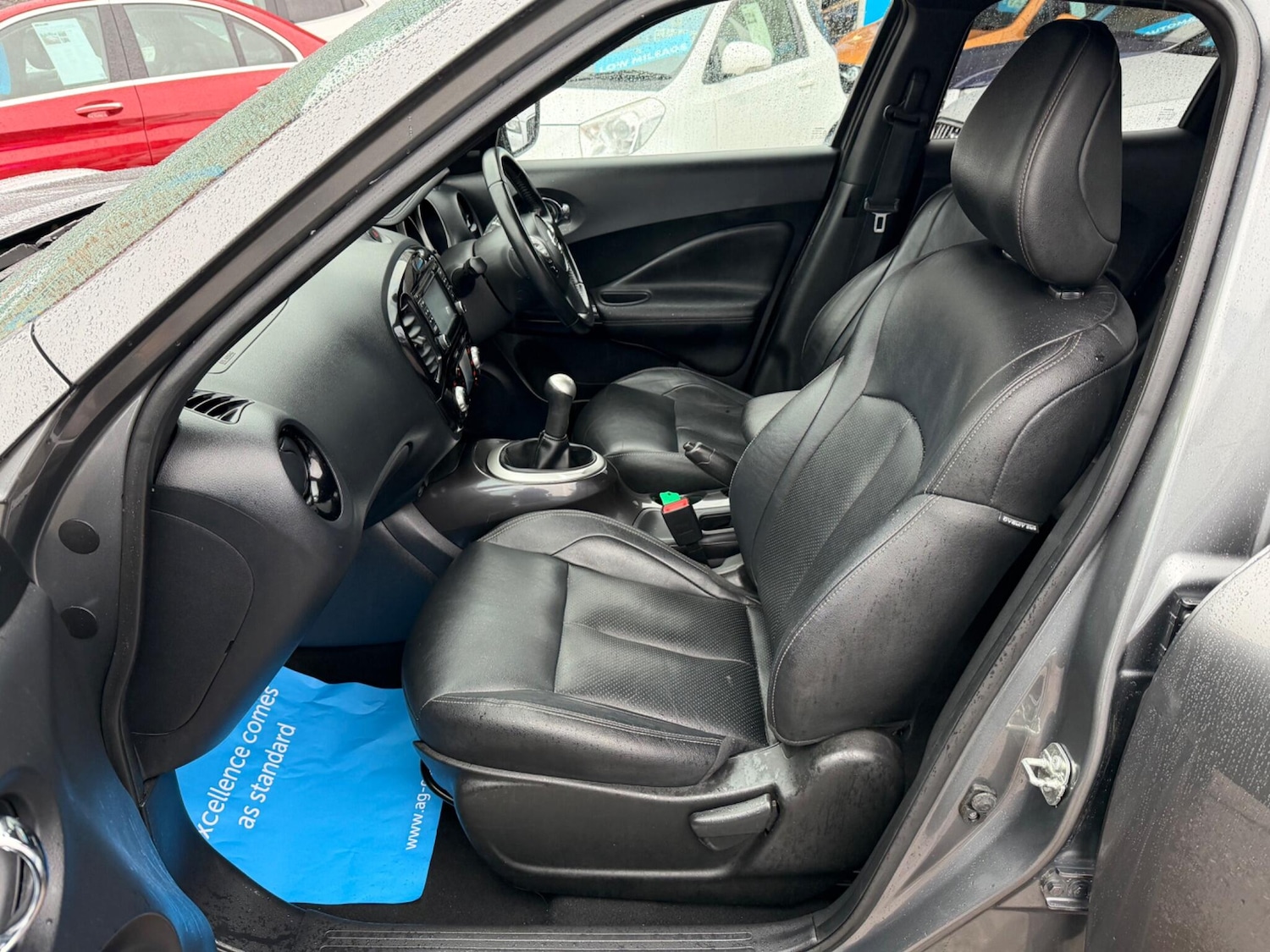 Used Nissan Juke 2018 for sale - 77215704: Photo 4