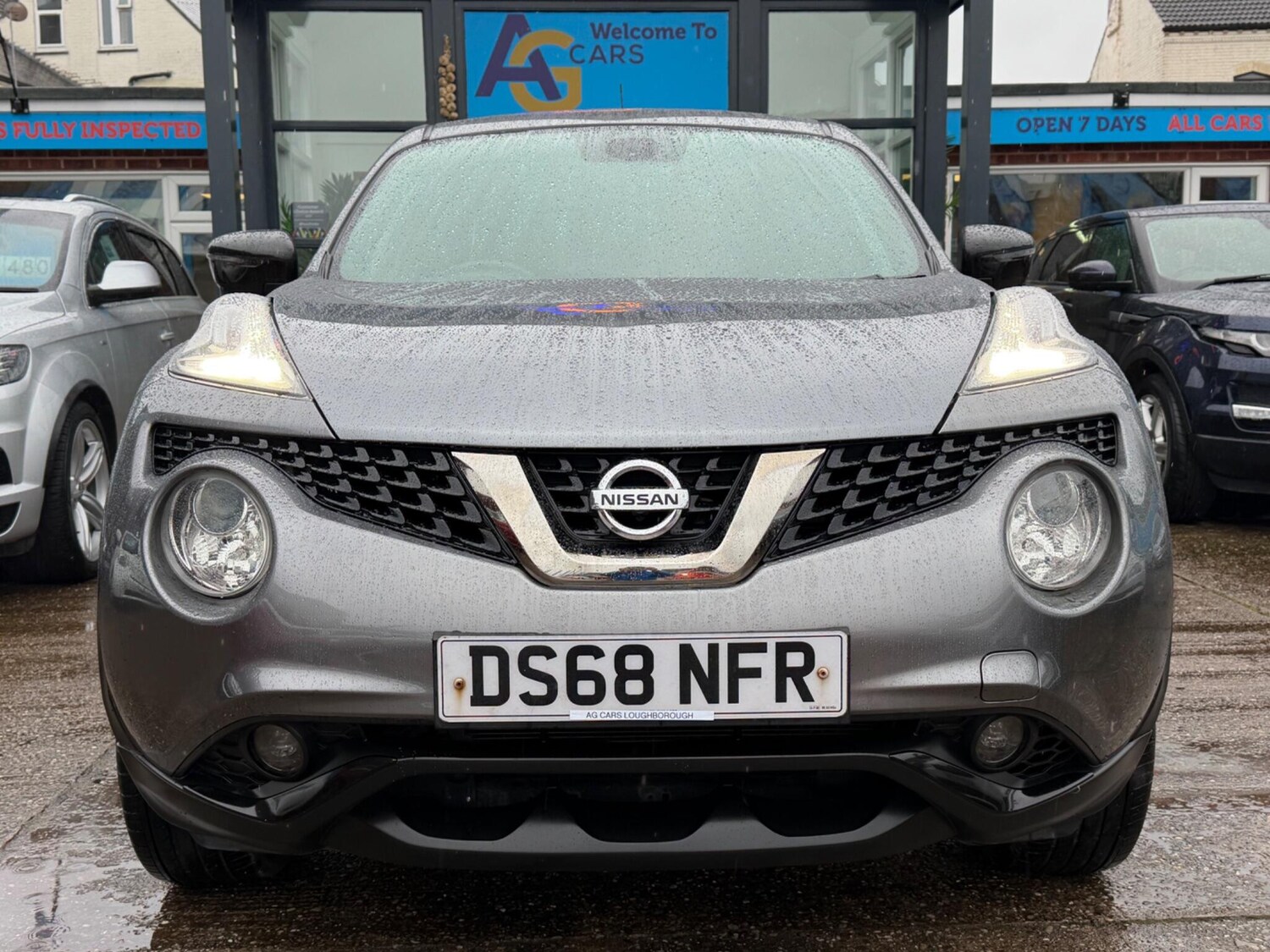 Used Nissan Juke 2018 for sale - 77215704: Photo 40