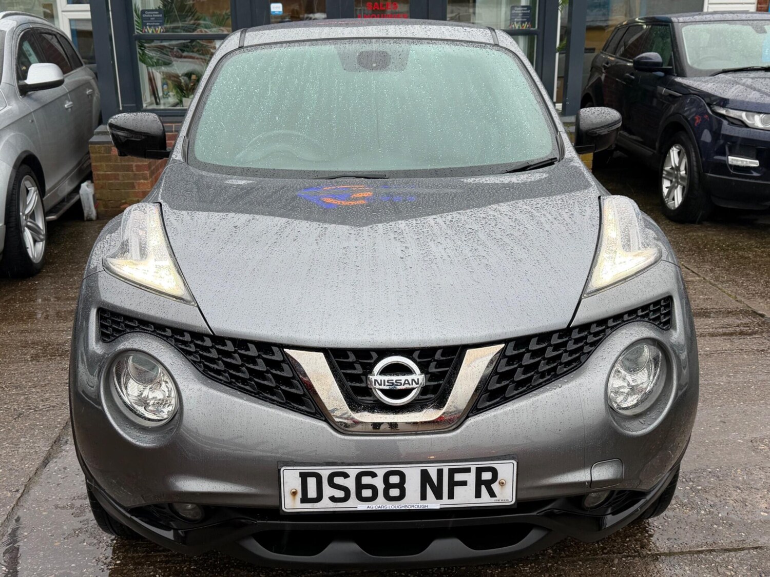 Used Nissan Juke 2018 for sale - 77215704: Photo 41