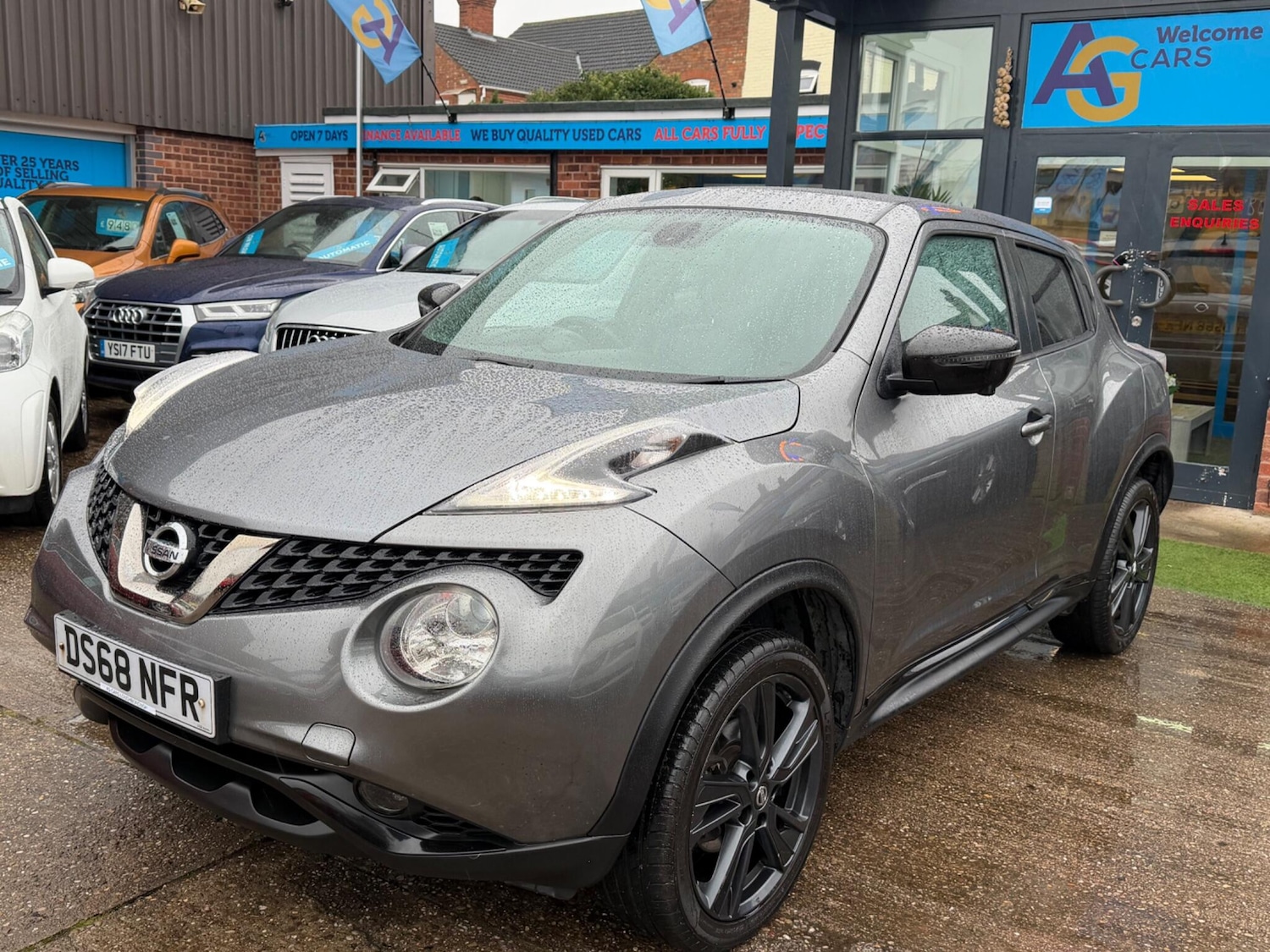Used Nissan Juke 2018 for sale - 77215704: Photo 42