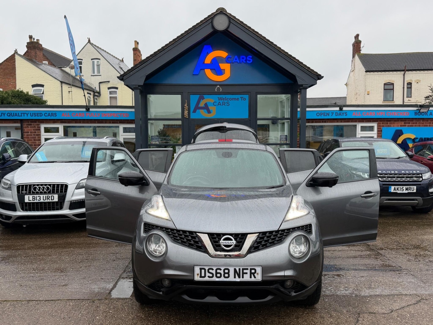 Used Nissan Juke 2018 for sale - 77215704: Photo 43
