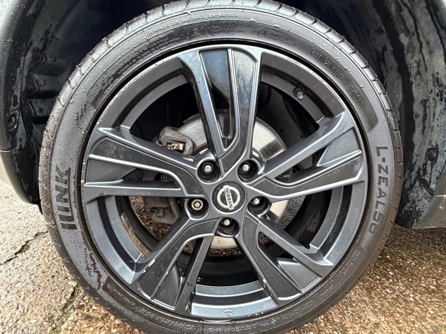 Used Nissan Juke 2018 for sale - 77215704: Photo 46