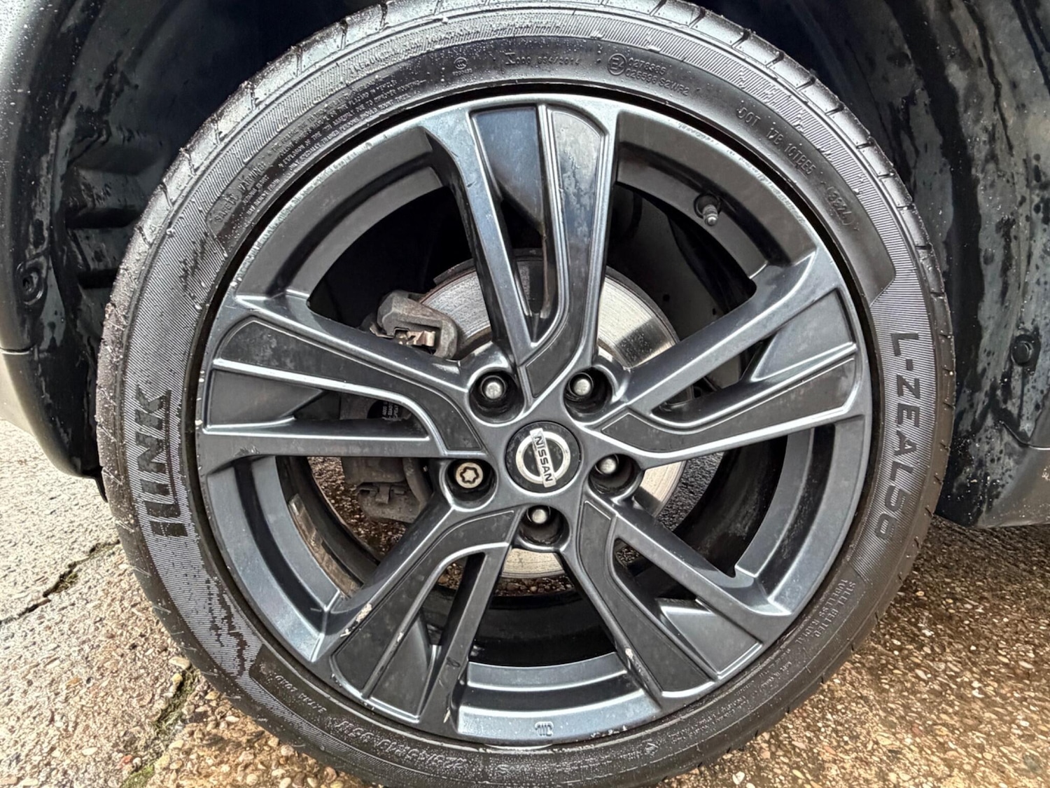 Used Nissan Juke 2018 for sale - 77215704: Photo 47