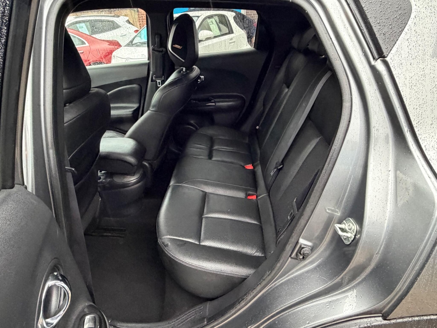 Used Nissan Juke 2018 for sale - 77215704: Photo 5