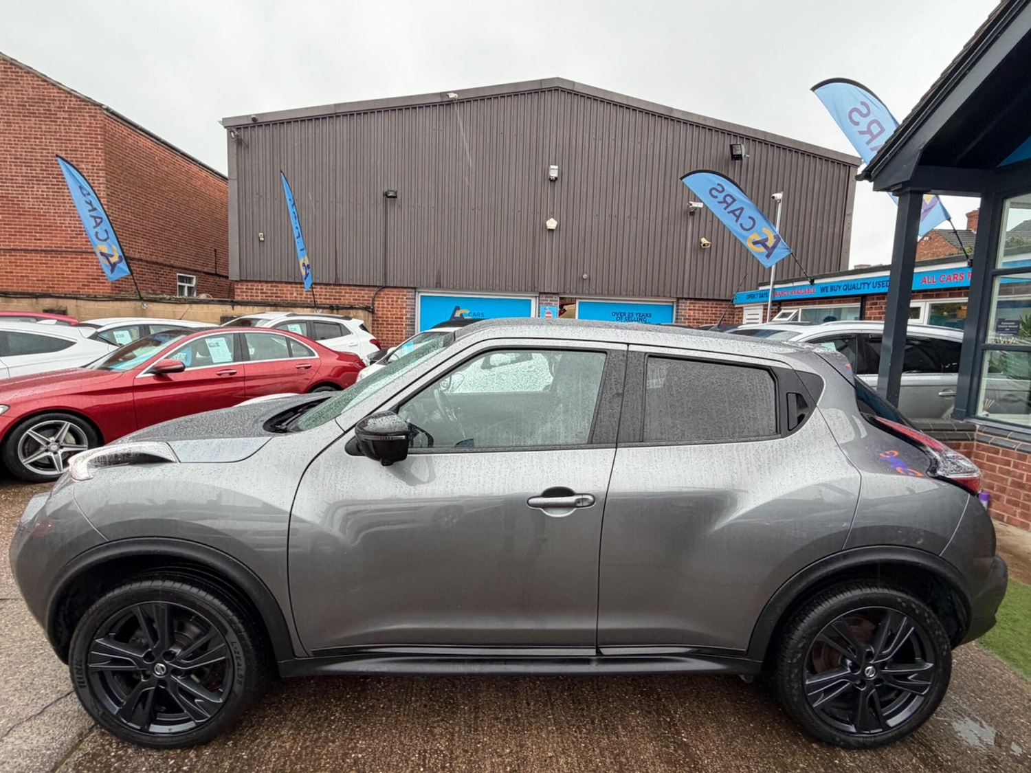 Used Nissan Juke 2018 for sale - 77215704: Photo 8