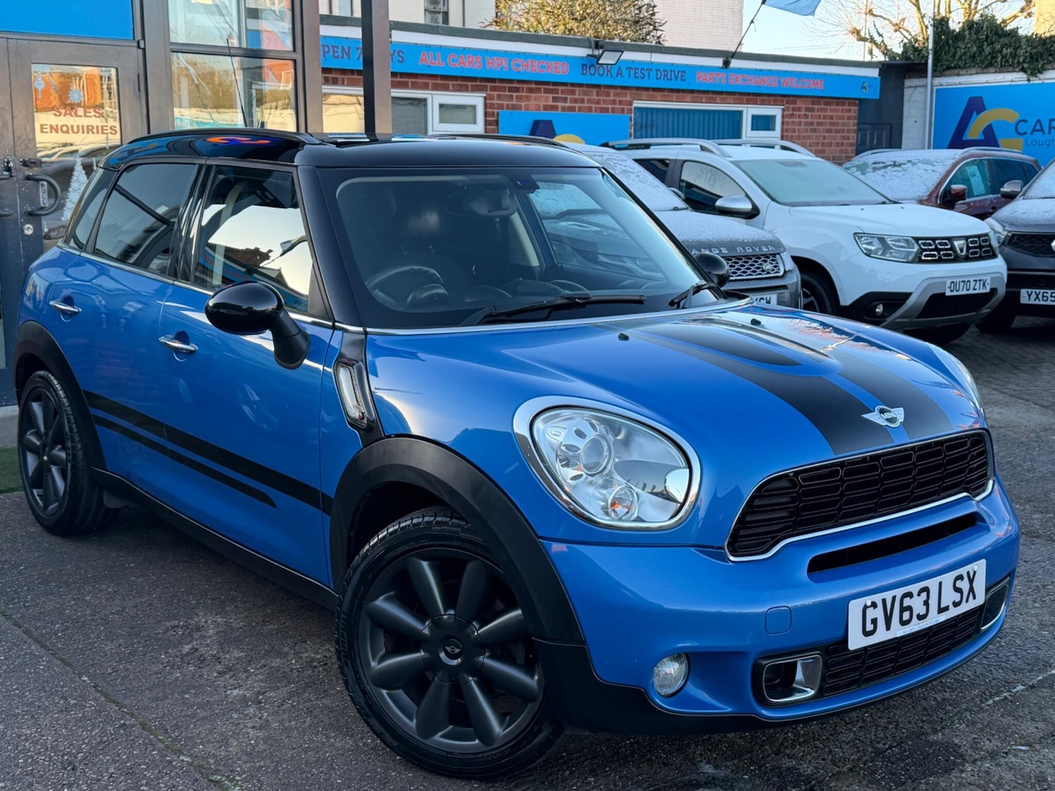 Used MINI Countryman 2013 for sale - 77097772: Photo 1