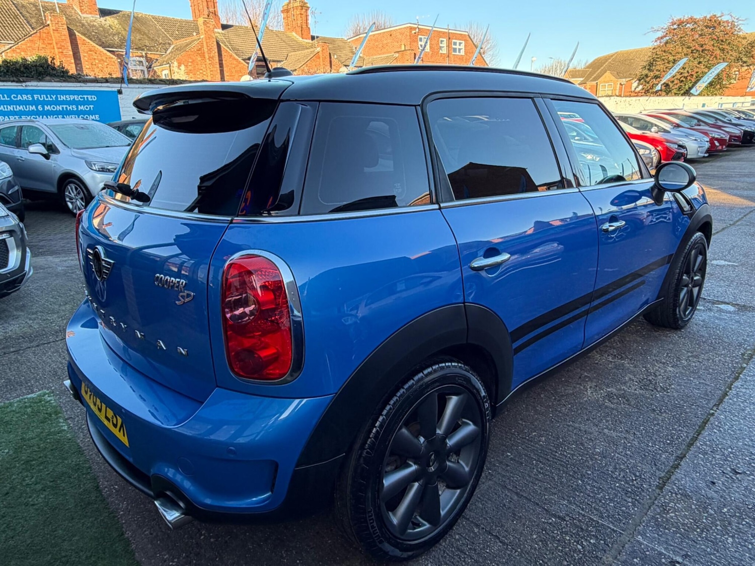 Used MINI Countryman 2013 for sale - 77097772: Photo 10