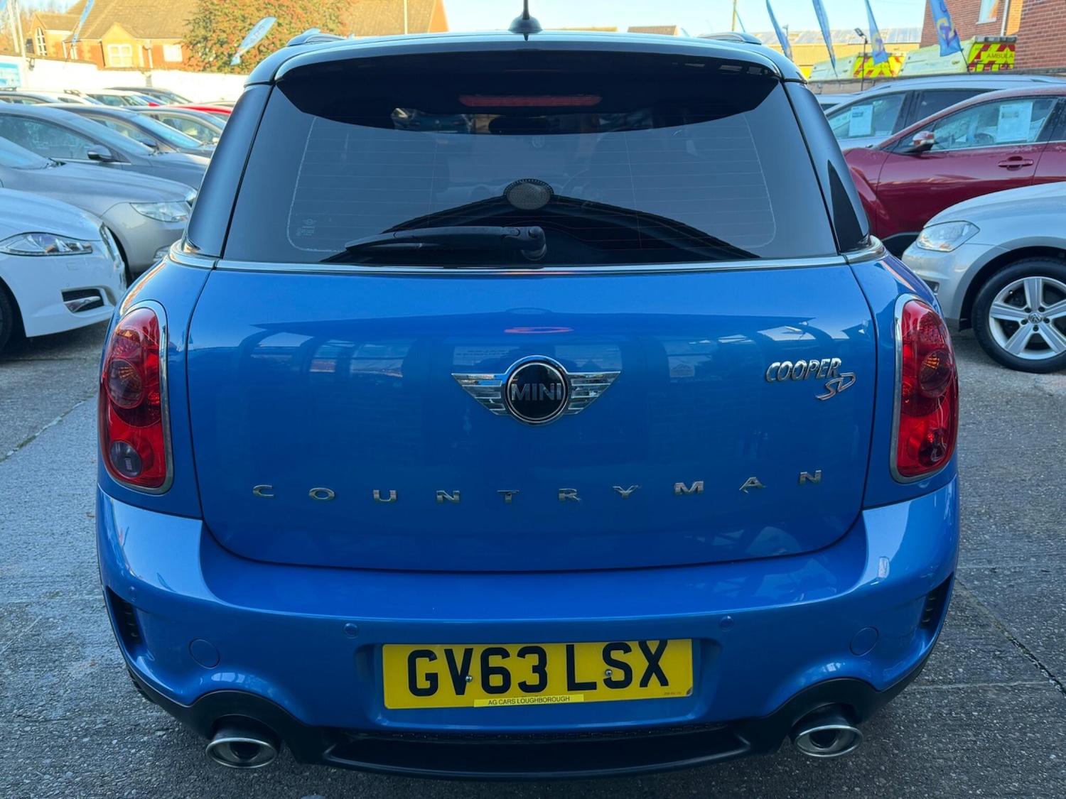 Used MINI Countryman 2013 for sale - 77097772: Photo 12