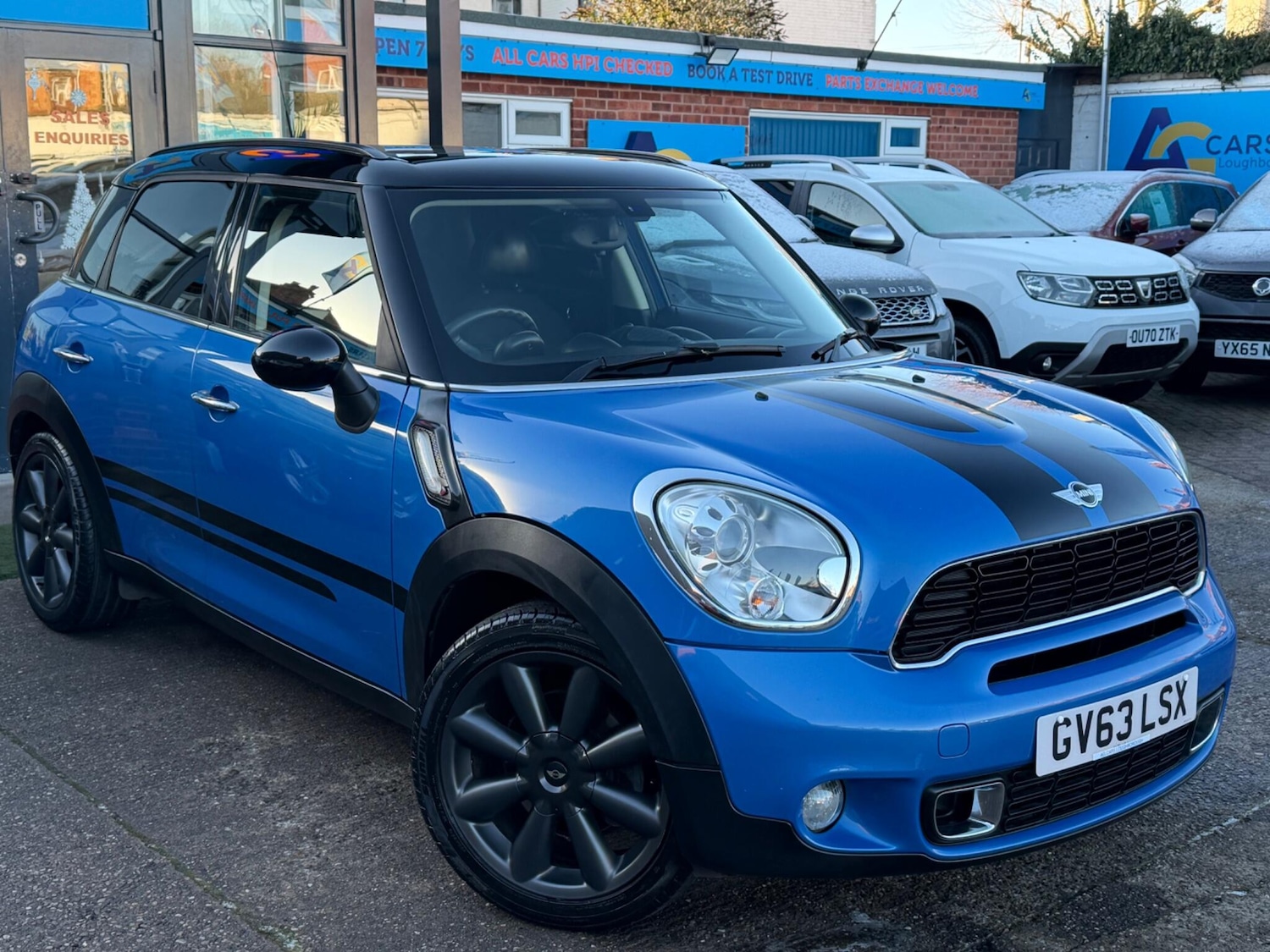 Used MINI Countryman 2013 for sale - 77097772: Photo 13