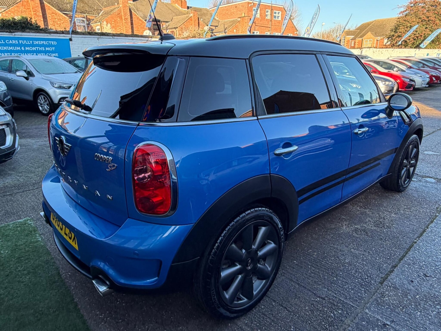 Used MINI Countryman 2013 for sale - 77097772: Photo 15