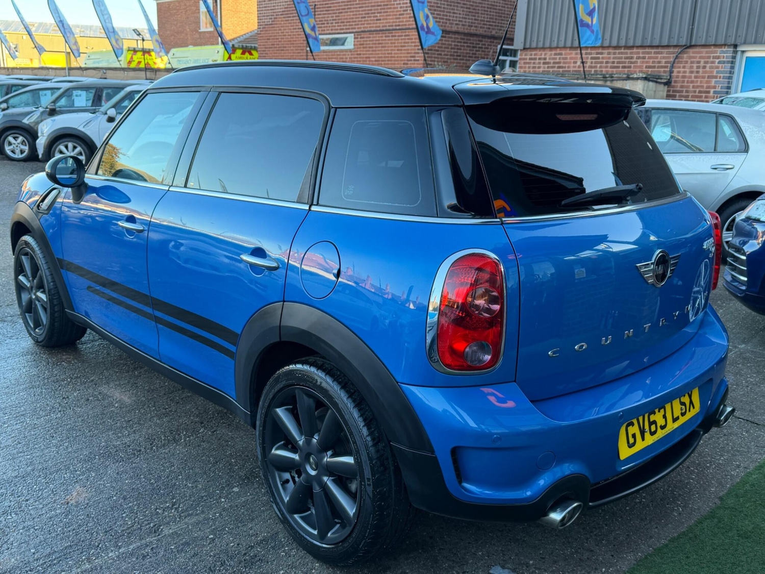 Used MINI Countryman 2013 for sale - 77097772: Photo 16