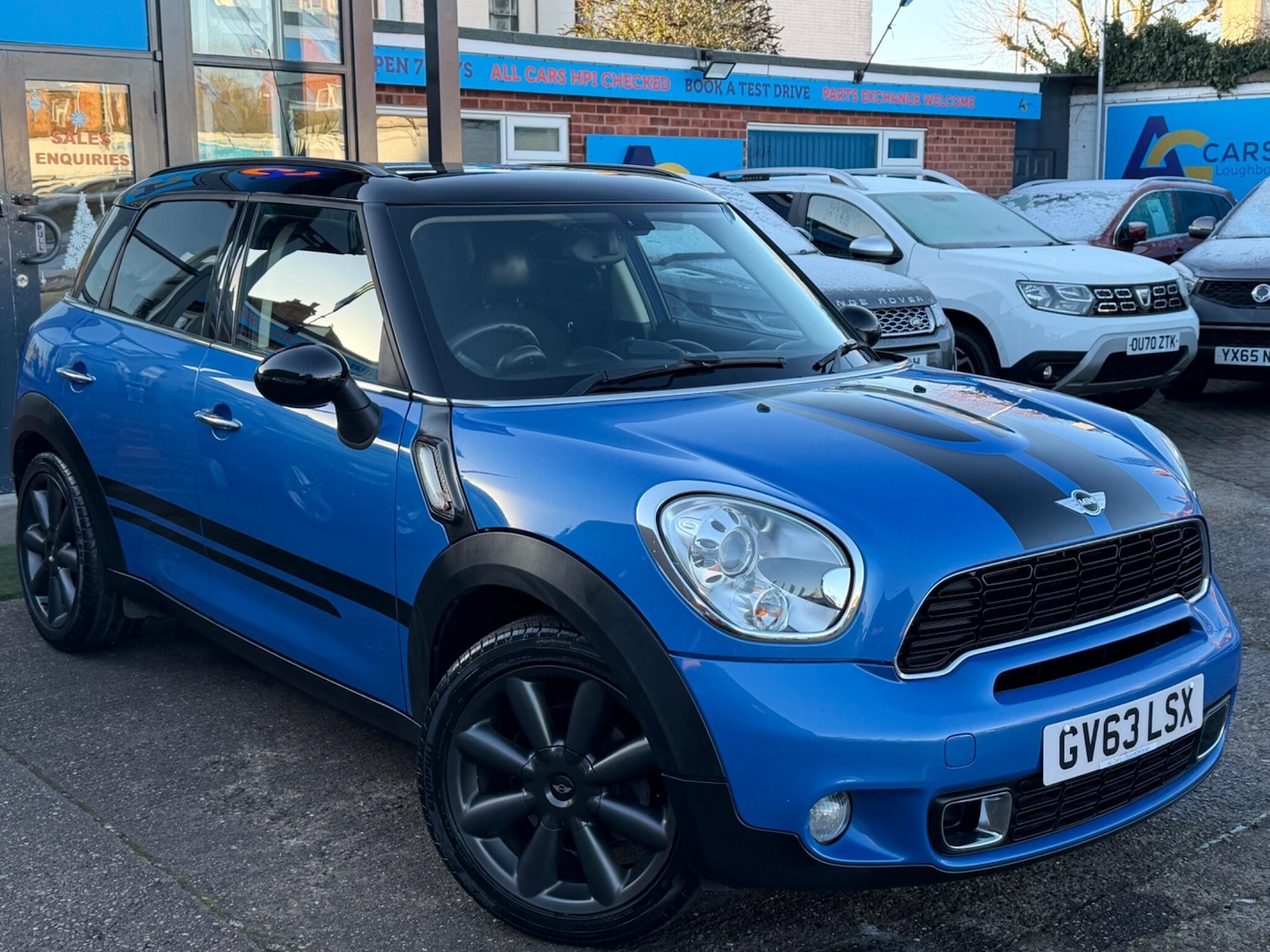 Used MINI Countryman 2013 for sale - 77097772: Photo 18